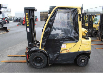 Мотокар HYSTER