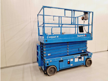 Работна площадка HAULOTTE