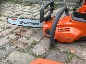 Градинска техника Husqvarna 136li: снимка 4
