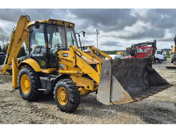 Багер-товарач JCB 3CX