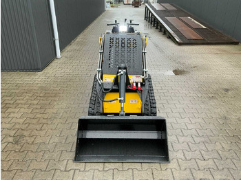 Мини верижен товарач JL LRT360 MINI LOADER / SKID STEER LOADER ON TRACKS: снимка 5 Мини верижен товарач JL LRT360 MINI LOADER / SKID STEER LOADER ON TRACKS: снимка 5