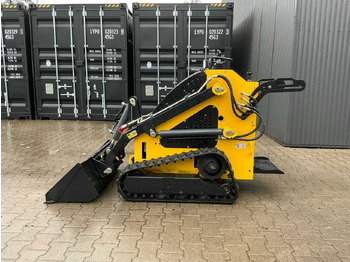 Мини верижен товарач JL LRT360 MINI LOADER / SKID STEER LOADER ON TRACKS: снимка 2 Мини верижен товарач JL LRT360 MINI LOADER / SKID STEER LOADER ON TRACKS: снимка 2
