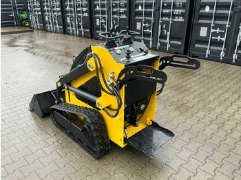 Мини верижен товарач JL LRT360 MINI LOADER / SKID STEER LOADER ON TRACKS: снимка 3 Мини верижен товарач JL LRT360 MINI LOADER / SKID STEER LOADER ON TRACKS: снимка 3
