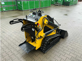 Мини верижен товарач JL LRT360 MINI LOADER / SKID STEER LOADER ON TRACKS: снимка 4 Мини верижен товарач JL LRT360 MINI LOADER / SKID STEER LOADER ON TRACKS: снимка 4