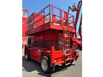 Работна площадка JLG 203-24: снимка 4