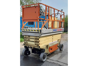 Работна площадка JLG