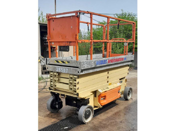 Работна площадка JLG