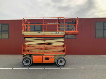 Работна площадка JLG