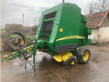 Рулонна сламопреса JOHN DEERE