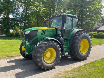 Трактор JOHN DEERE 6215R