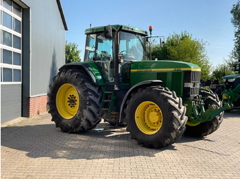 Трактор John Deere 7810: снимка 5