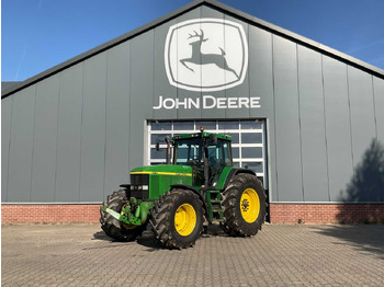 Трактор John Deere 7810: снимка 2