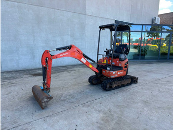 Мини багер KUBOTA