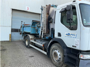 Камион 2001 RENAULT 22 AVA 320 DCI TRUCK: снимка 5 Камион 2001 RENAULT 22 AVA 320 DCI TRUCK: снимка 5