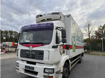 Камион 2006 MAN TGM 18.240 - REFRIGERATED TRUCK VÉDÉCAR – THERMO KING TS-200: снимка 2