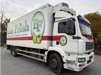 Камион 2006 MAN TGM 18.240 - REFRIGERATED TRUCK VÉDÉCAR – THERMO KING TS-200: снимка 4
