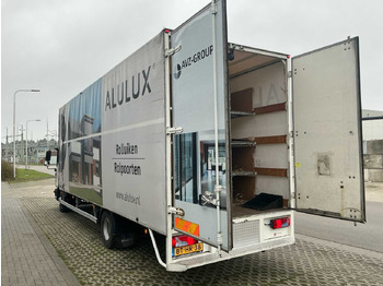 Камион 2007 MAN TGL 12.180 TRUCK: снимка 5