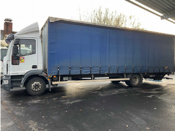 Камион 2008 IVECO EUROCARGO 120E22 - HYDRAULIC TAIL LIFT: снимка 2 Камион 2008 IVECO EUROCARGO 120E22 - HYDRAULIC TAIL LIFT: снимка 2