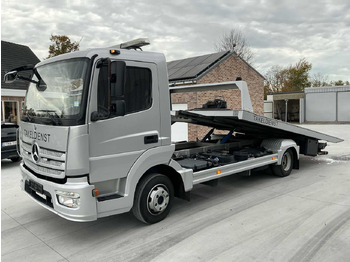 Камион 2015 MERCEDES-BENZ ATEGO TRUCK TOW TRUCK: снимка 2