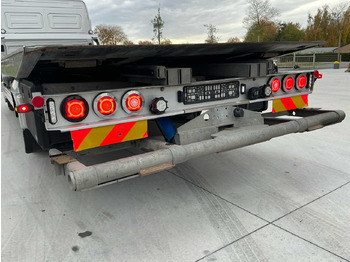 Камион 2015 MERCEDES-BENZ ATEGO TRUCK TOW TRUCK: снимка 5