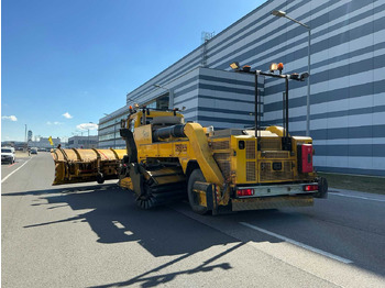 Камион MAN - JETBROOM AIRFIELD JET SWEEPER - 2005: снимка 4