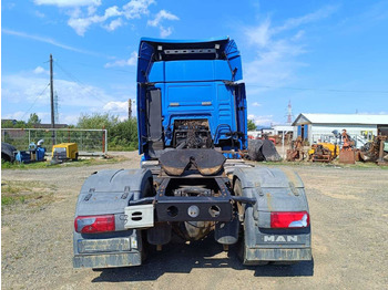 Камион MAN - TGS 18.400 4X4 BBS - TRUCK - 2010: снимка 5