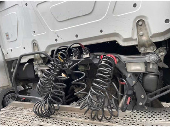 Камион MERCEDES BENZ - ACTROS L 1848 - 2022 - TRUCK / TRACTOR: снимка 4 Камион MERCEDES BENZ - ACTROS L 1848 - 2022 - TRUCK / TRACTOR: снимка 4