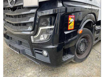 Камион MERCEDES BENZ - ACTROS L 1848 - 2022 - TRUCK / TRACTOR: снимка 3 Камион MERCEDES BENZ - ACTROS L 1848 - 2022 - TRUCK / TRACTOR: снимка 3