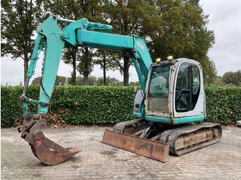 Верижен багер KOBELCO