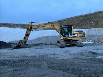 Верижен багер KOMATSU