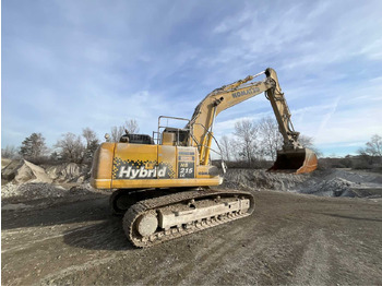 Верижен багер KOMATSU