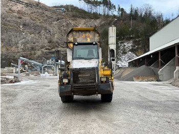 Самосвал Komatsu HM300-2: снимка 4