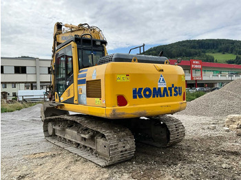 Верижен багер Komatsu PC170LC-10: снимка 3
