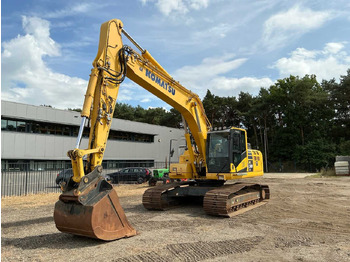 Верижен багер KOMATSU PC240