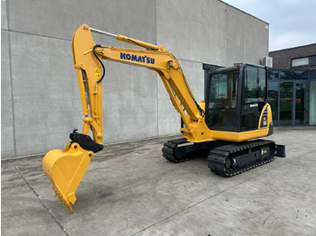 Верижен багер KOMATSU PC56-7