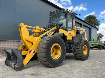 Колесен товарач KOMATSU WA270