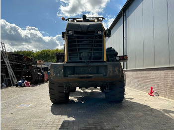 Колесен товарач Komatsu WA270-8EO: снимка 4