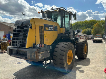 Колесен товарач Komatsu WA270-8EO: снимка 5