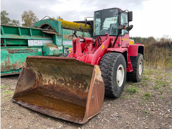 Колесен товарач KOMATSU WA270