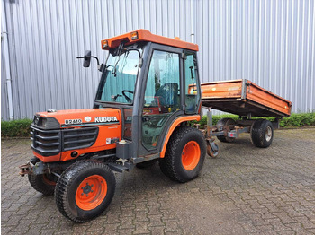 Малък трактор KUBOTA B series