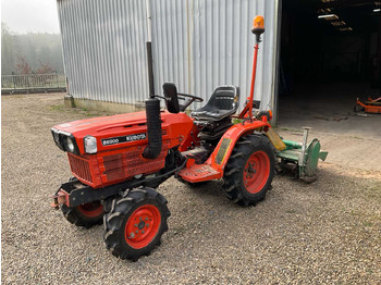 Малък трактор KUBOTA B series