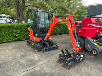 Мини багер KUBOTA KX019-4