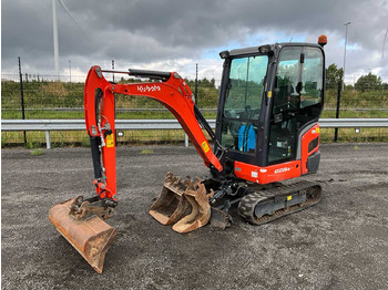 Мини багер KUBOTA KX019-4