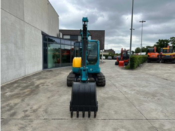 Верижен багер Kubota KX155-3SZ: снимка 2