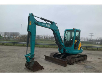 Мини багер KUBOTA