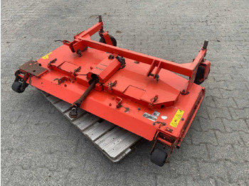 Косачка-шредер Kubota RCK60R: снимка 2