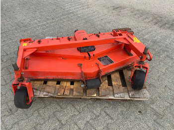 Косачка-шредер Kubota RCK60R: снимка 4