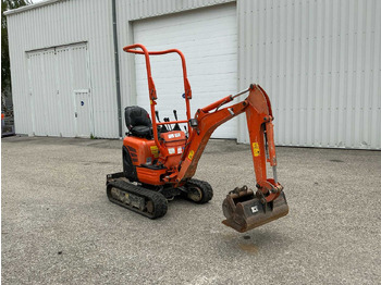 Мини багер KUBOTA U10-3