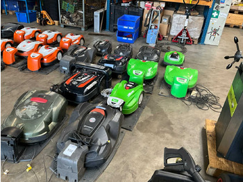 Косачка за трева HUSQVARNA