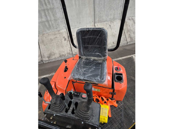 Мини багер LADYS - 2025 - DY15 - MINI EXCAVATOR: снимка 3 Мини багер LADYS - 2025 - DY15 - MINI EXCAVATOR: снимка 3